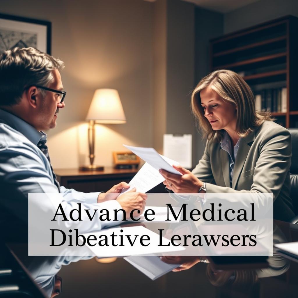 Advance Medical Directive Lawyer Roanoke County