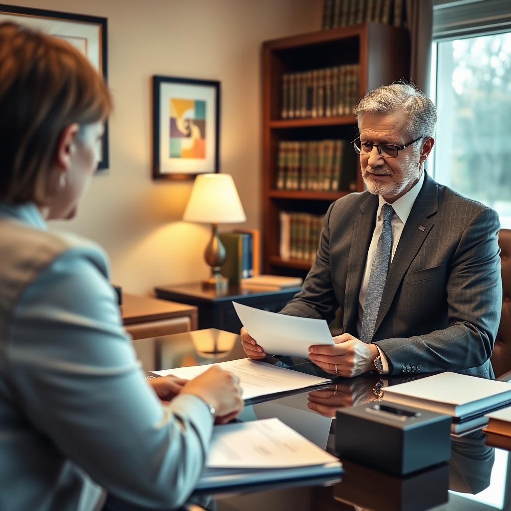 Business Succession Lawyer Bedford County