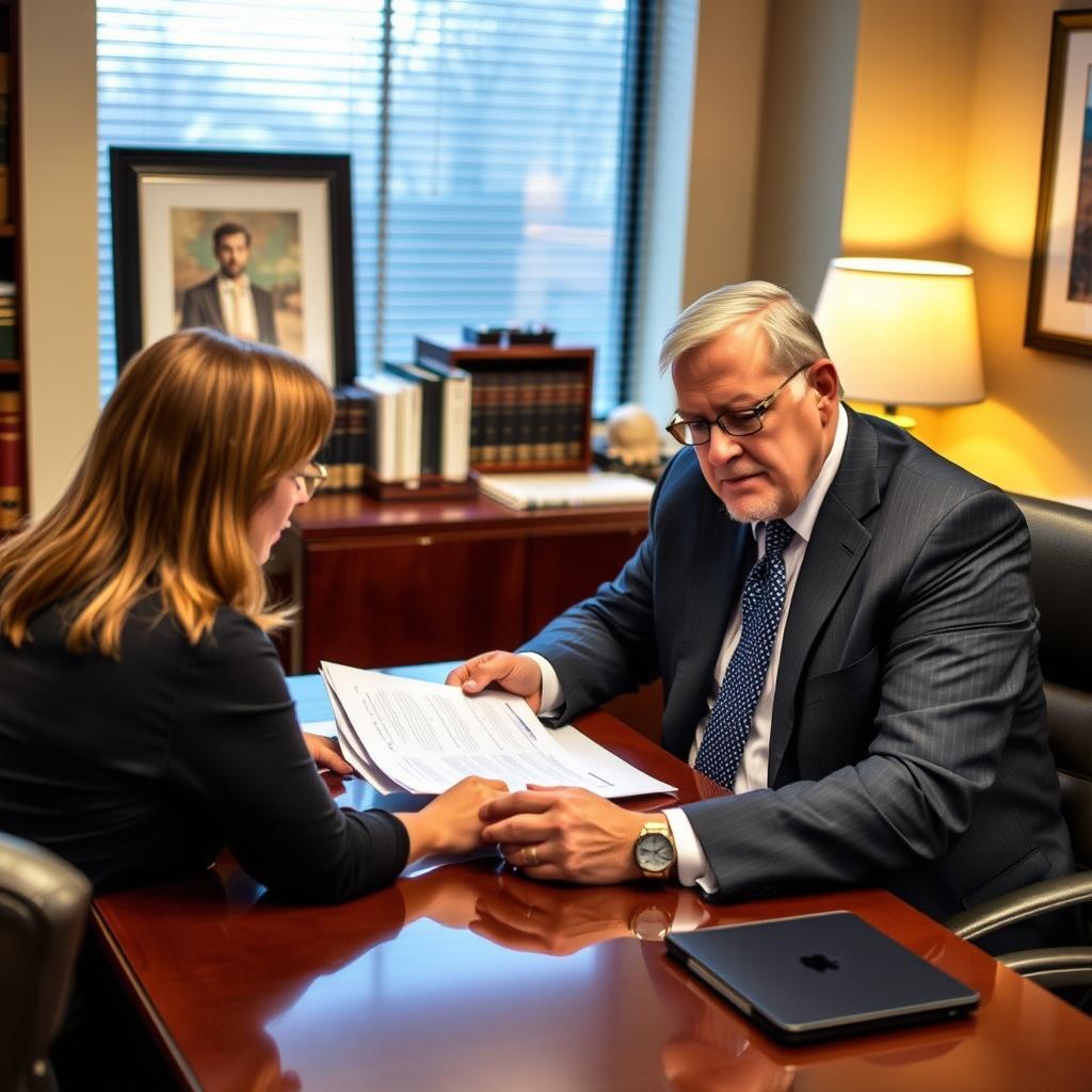 Business Succession Lawyer Roanoke County