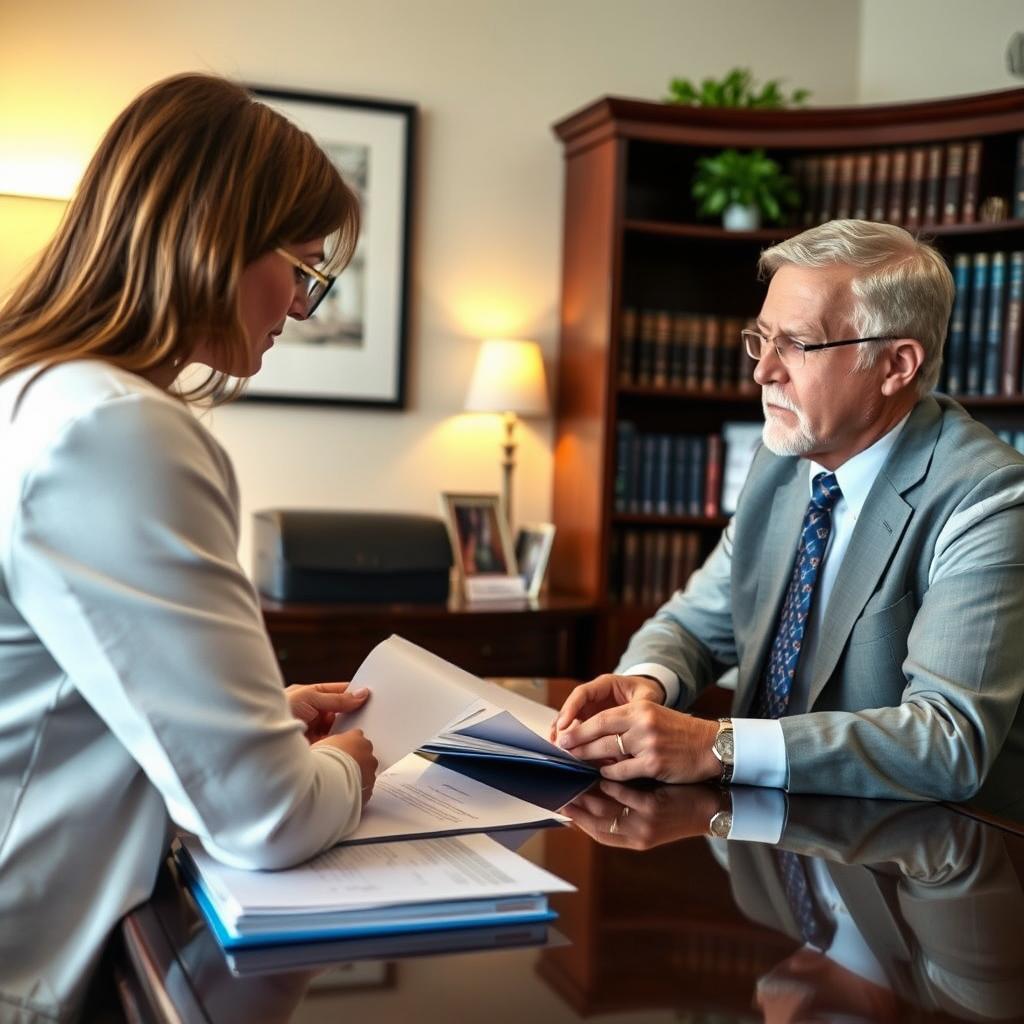 Conservatorship Lawyer Chesapeake