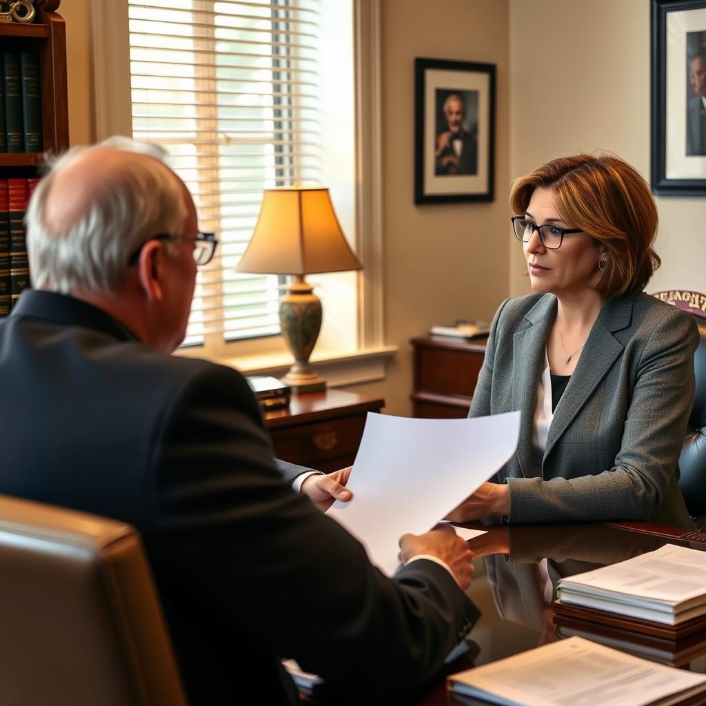 Conservatorship Lawyer James City County