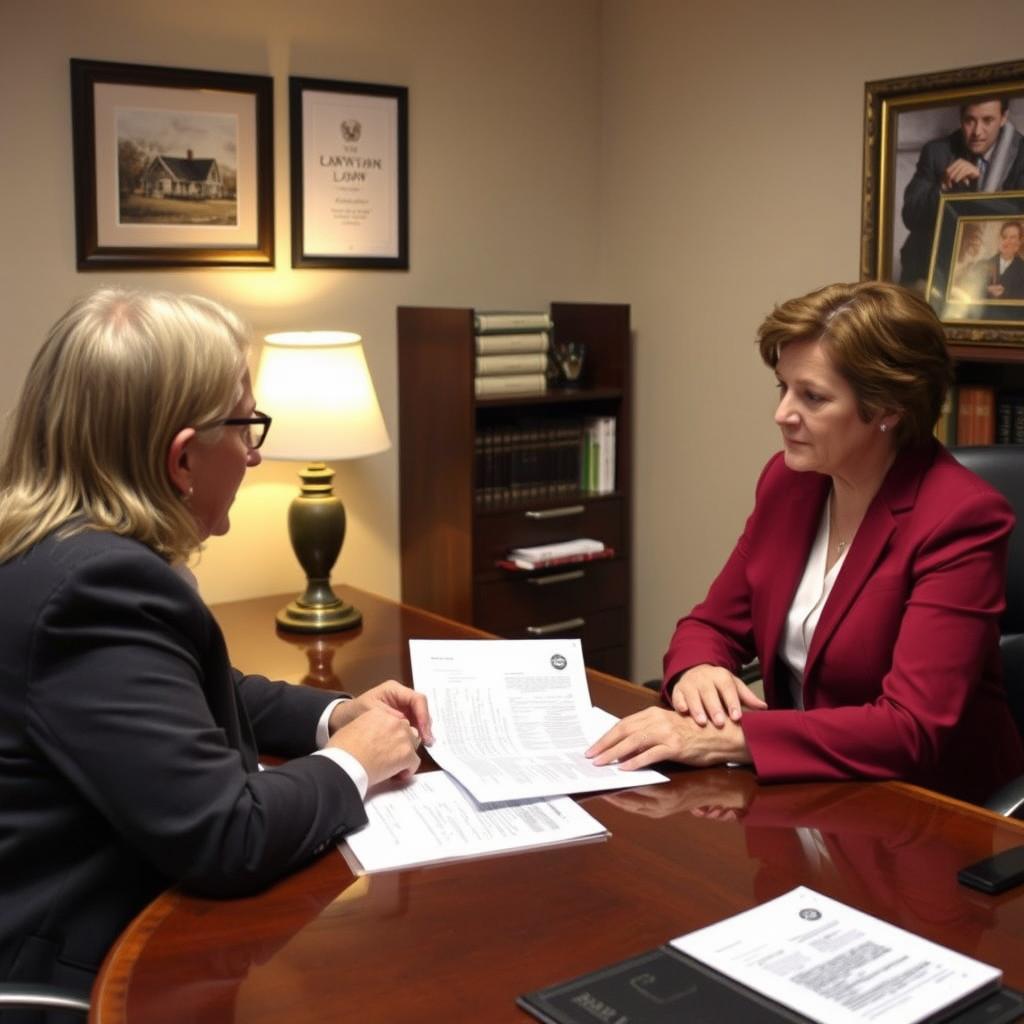 Conservatorship Lawyer Poquoson