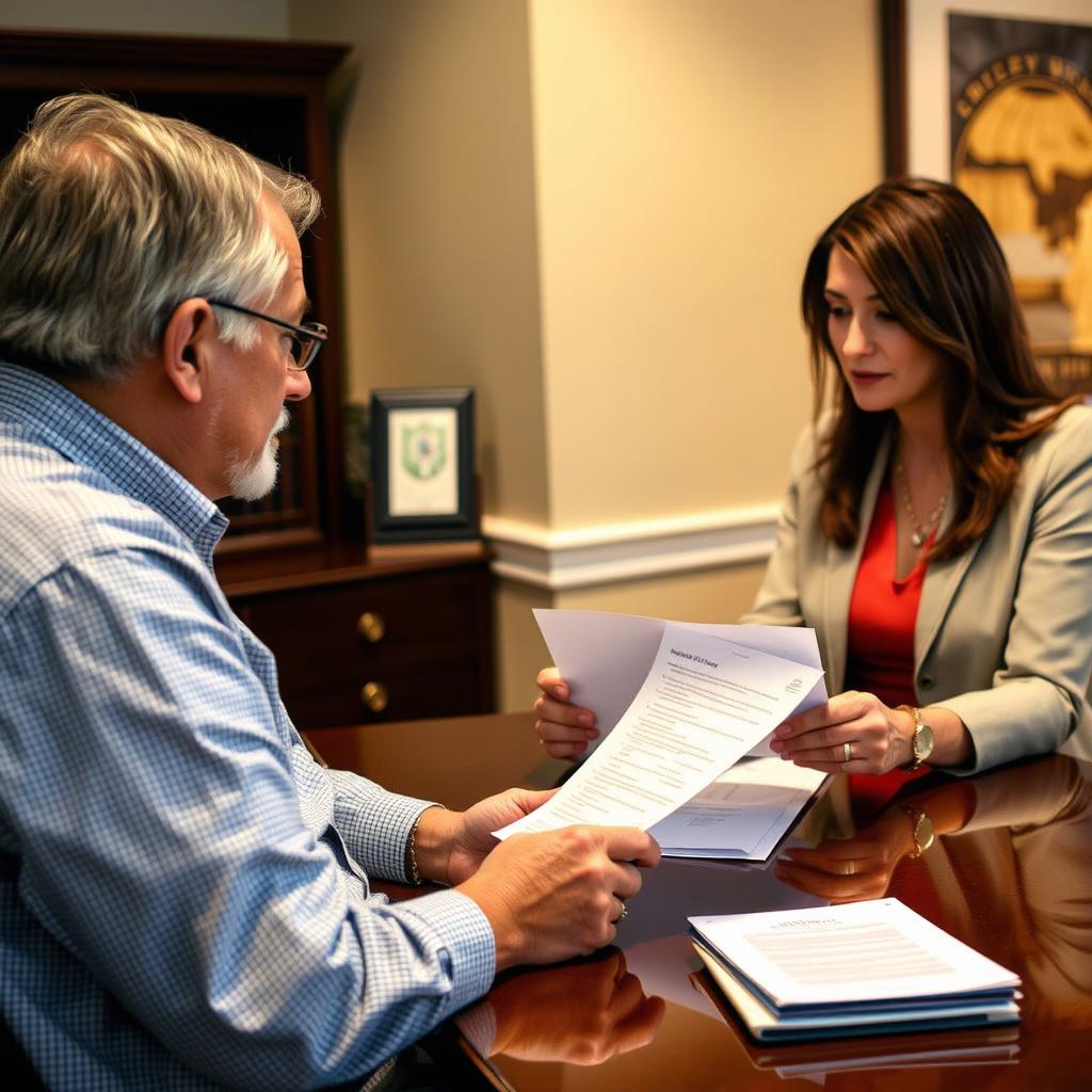 Conservatorship Lawyer Roanoke County
