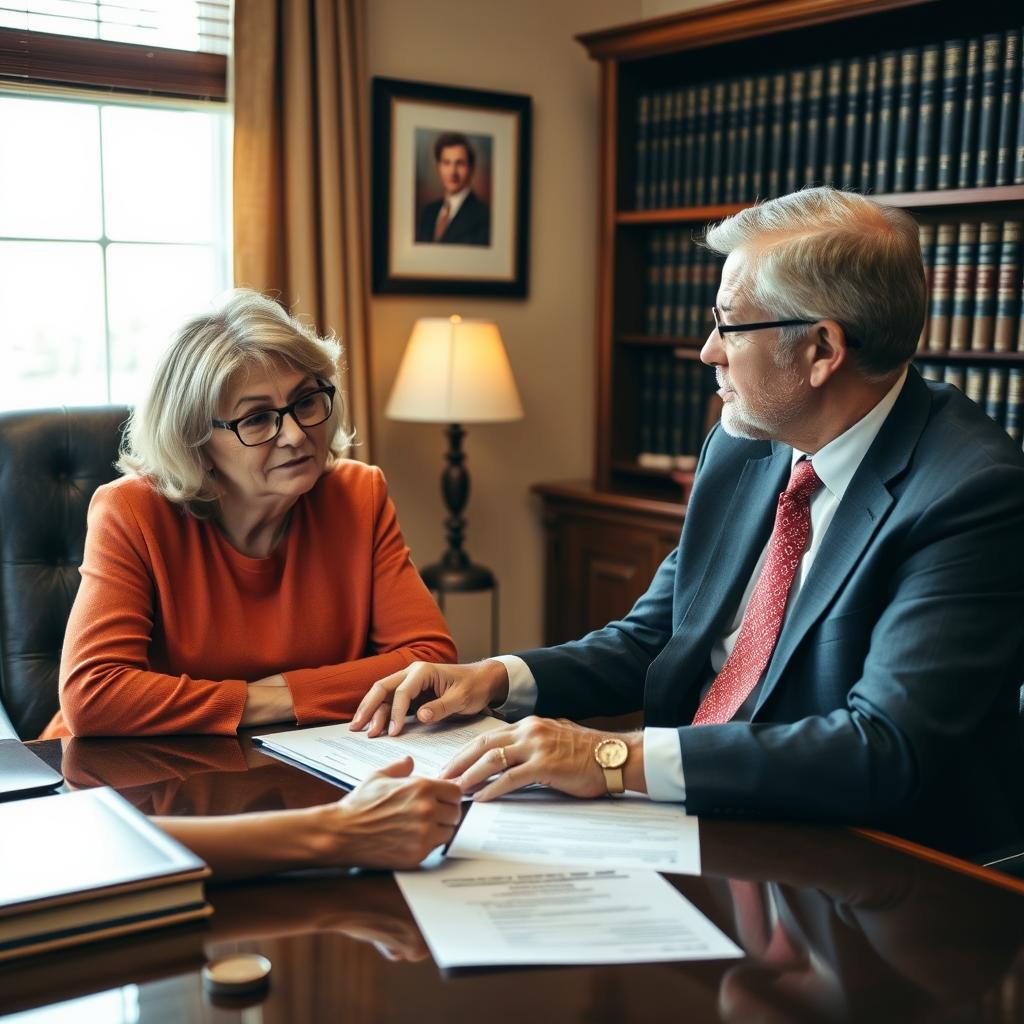 Conservatorship Lawyer Suffolk