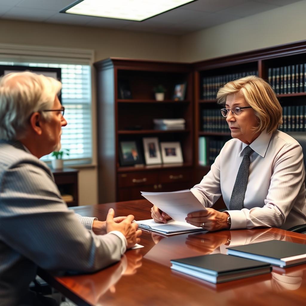 Conservatorship Lawyer Virginia Beach