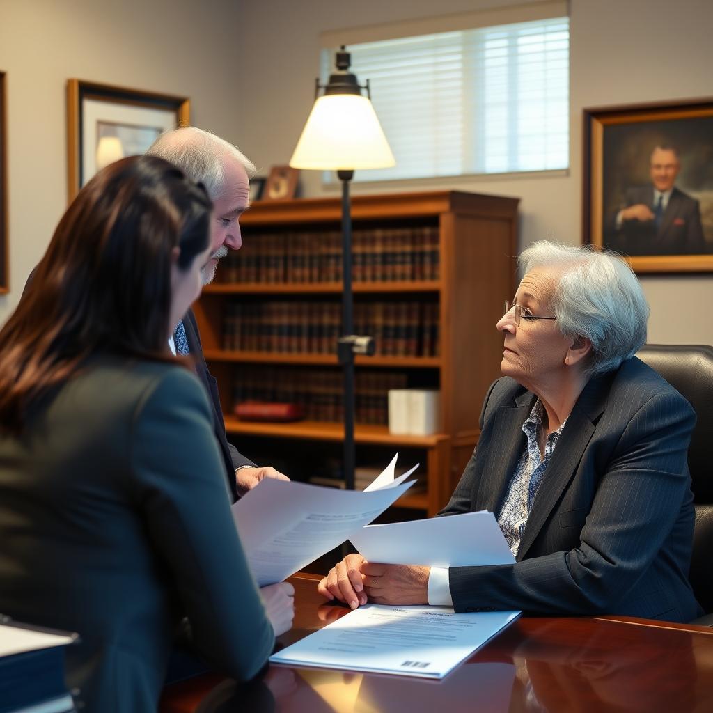 Conservatorship Lawyer York County