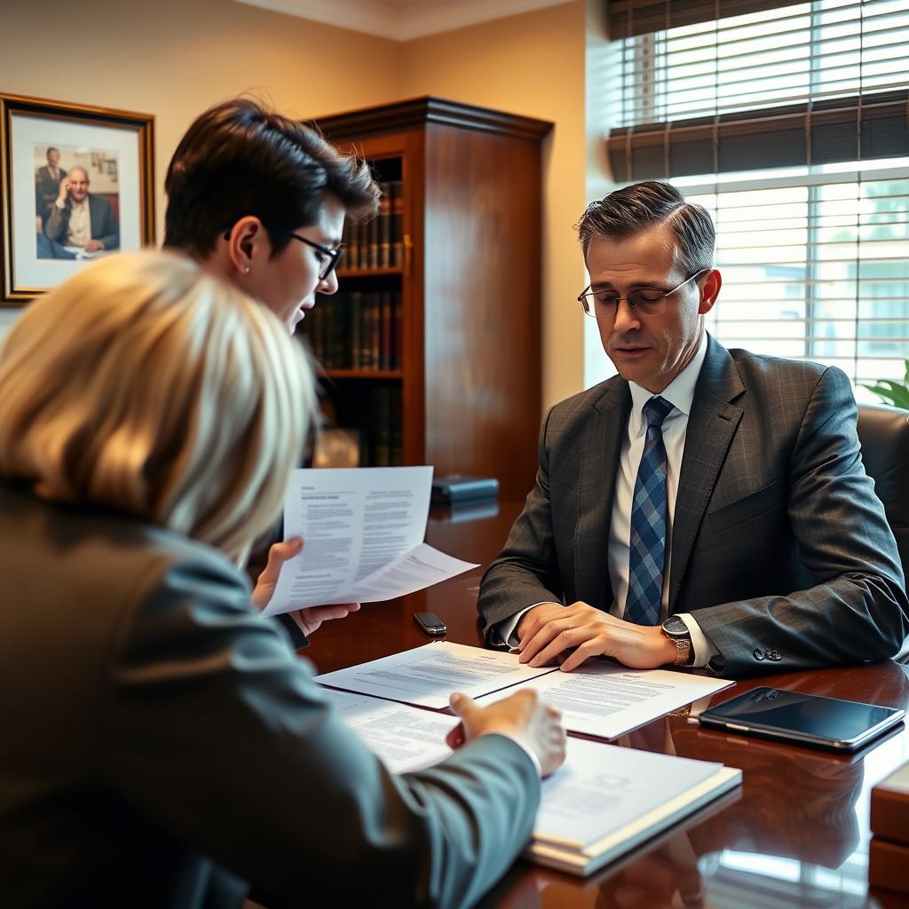 Estate Administration Lawyer Chesapeake