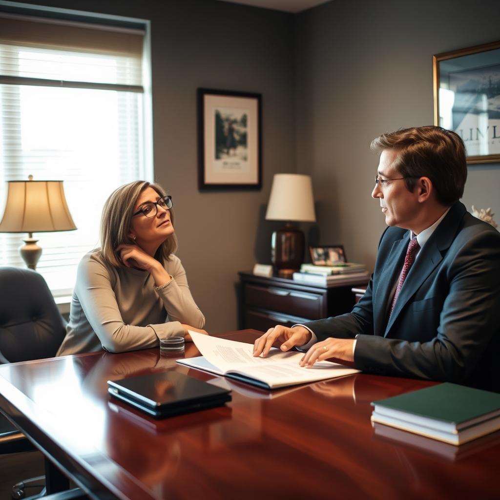 Estate Planning Lawyer Roanoke County