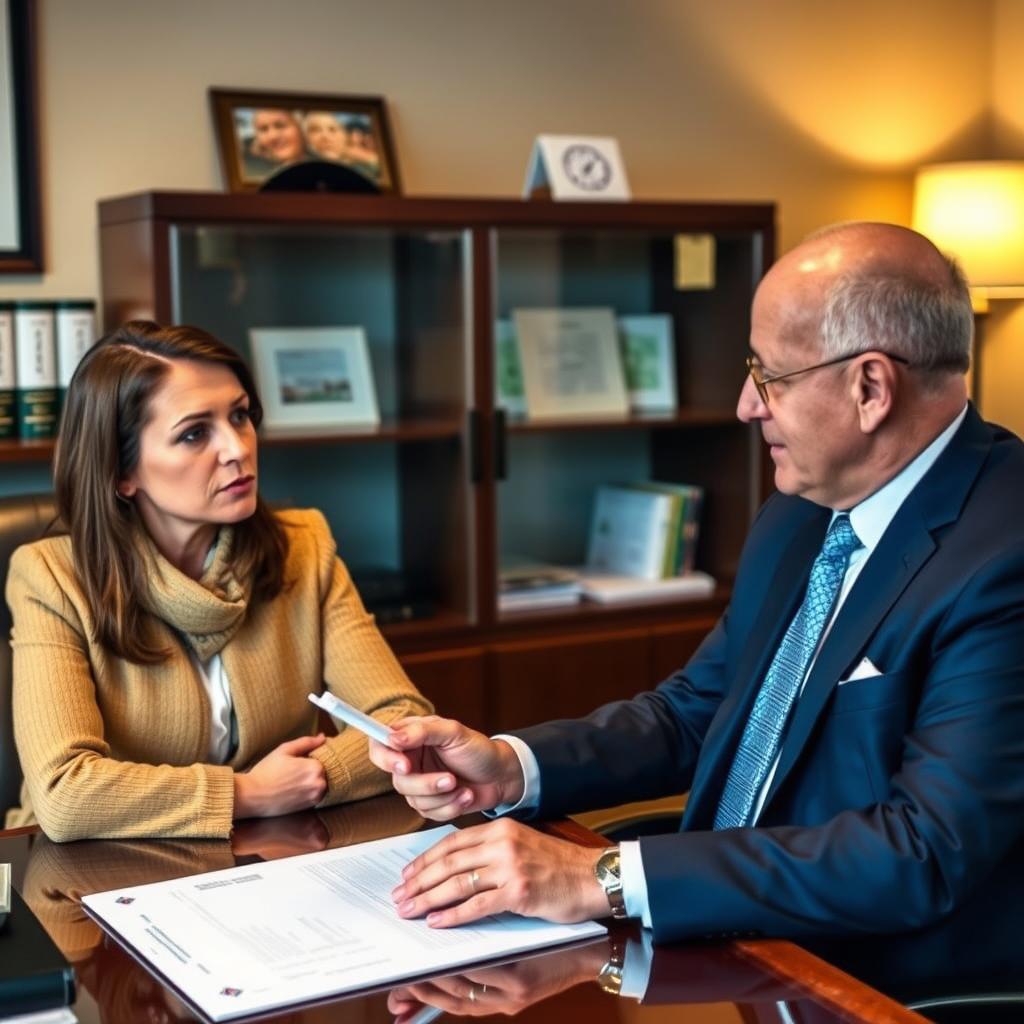 Estate Tax Lawyer Bedford County