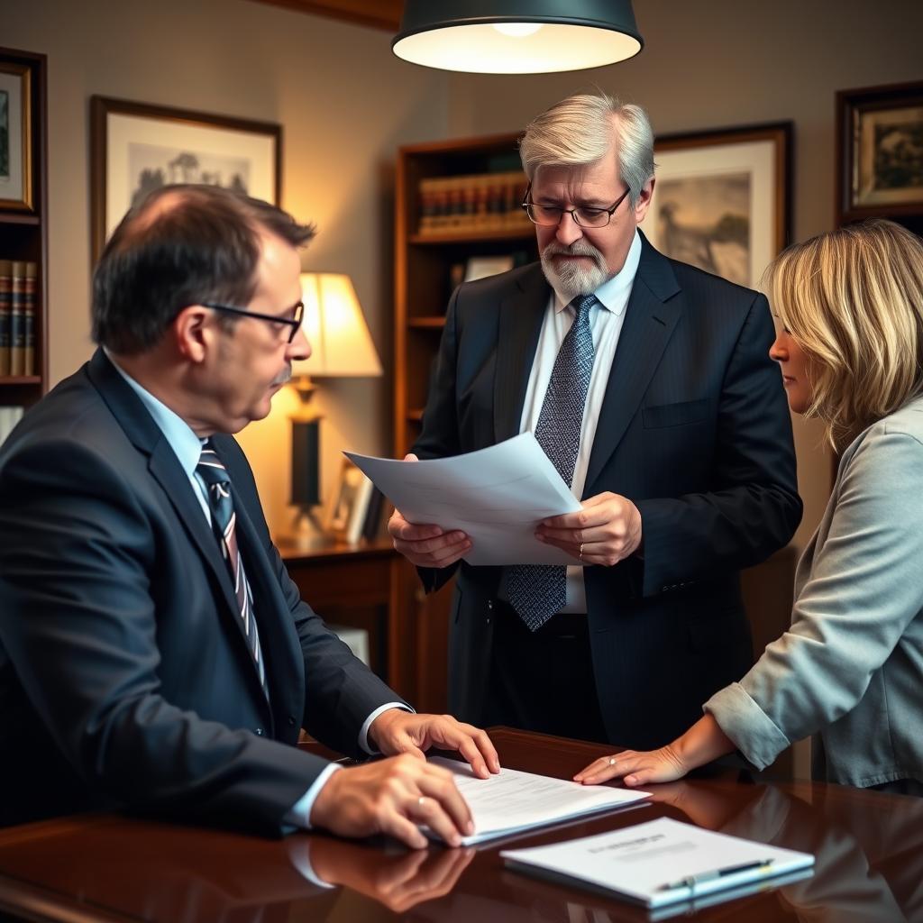 Estate Tax Lawyer James City County