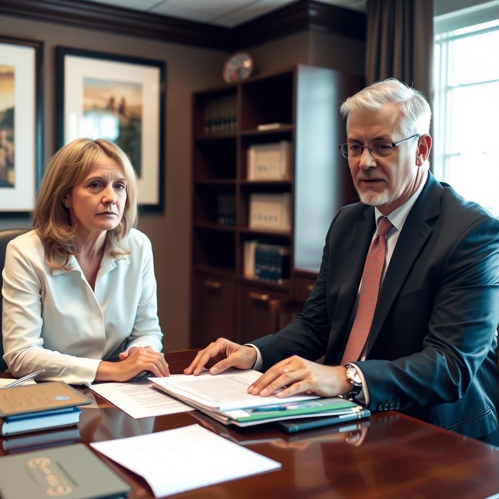 Family Limited Partnership Lawyer Isle of Wight County