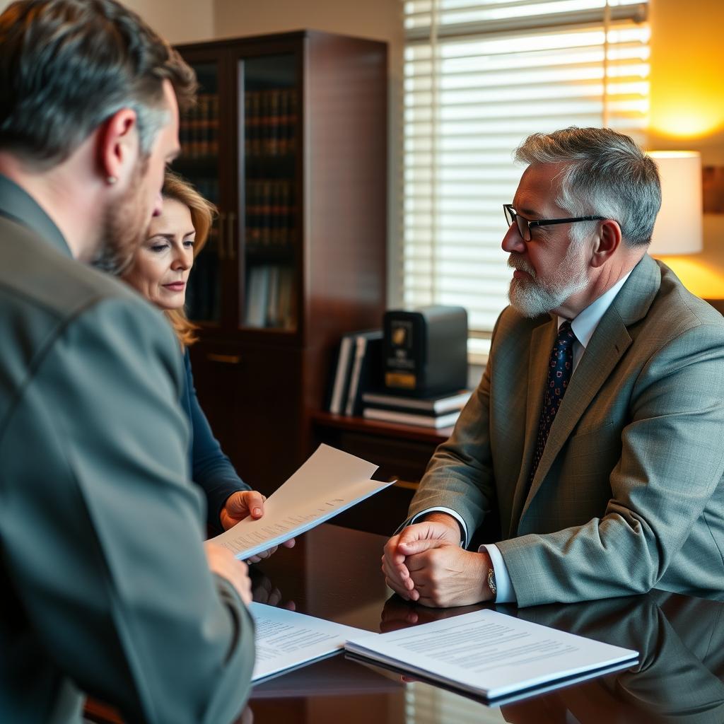 Family Limited Partnership Lawyer James City County