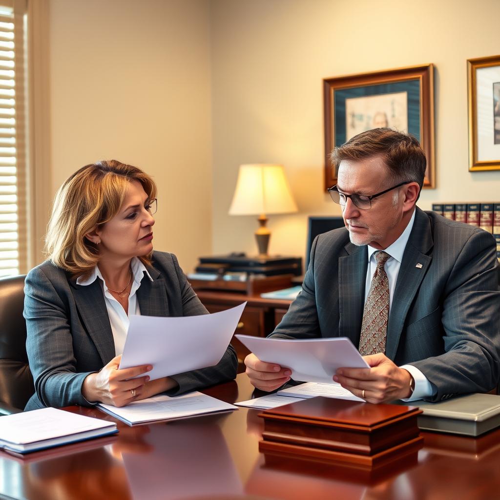 Fiduciary Litigation Lawyer Isle of Wight County