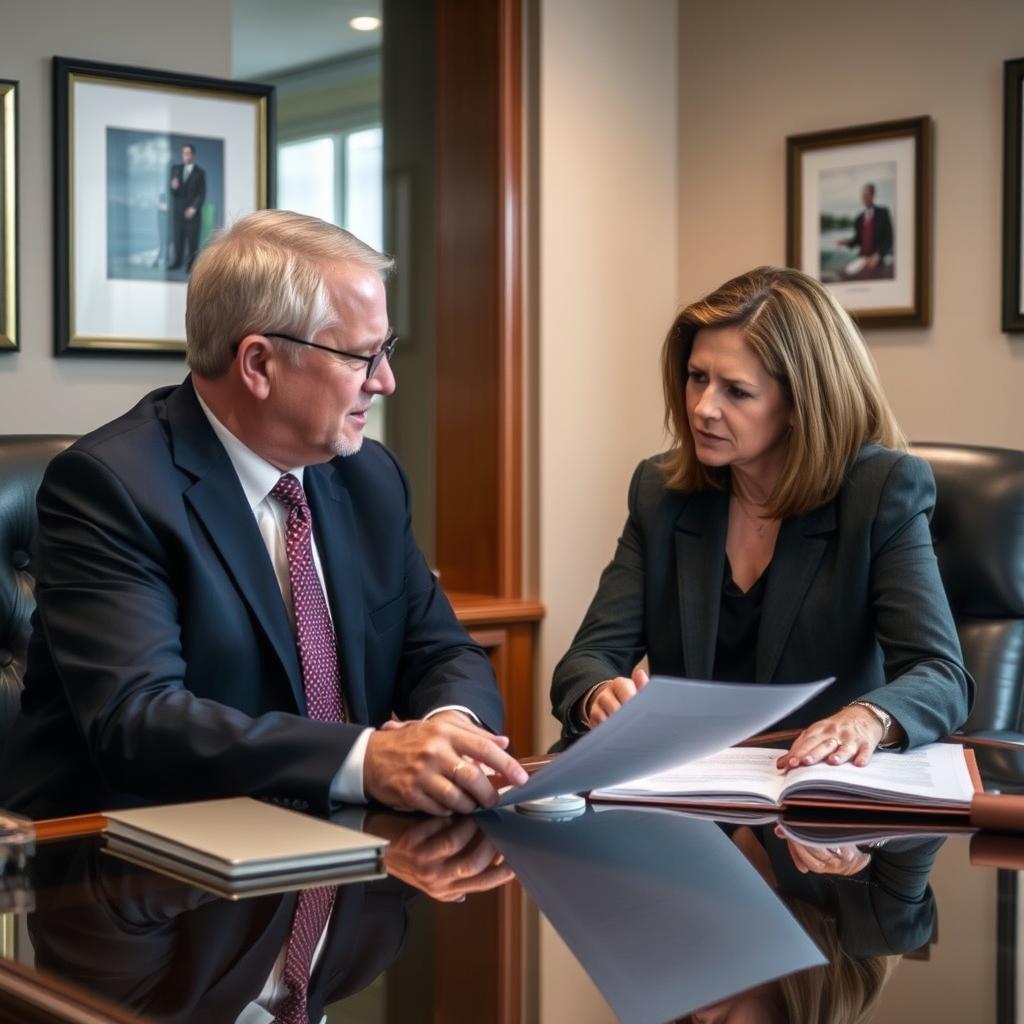 Fiduciary Litigation Lawyer Suffolk