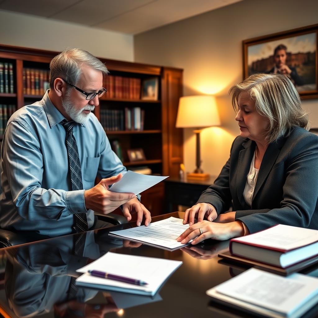 Probate Lawyer Bedford County