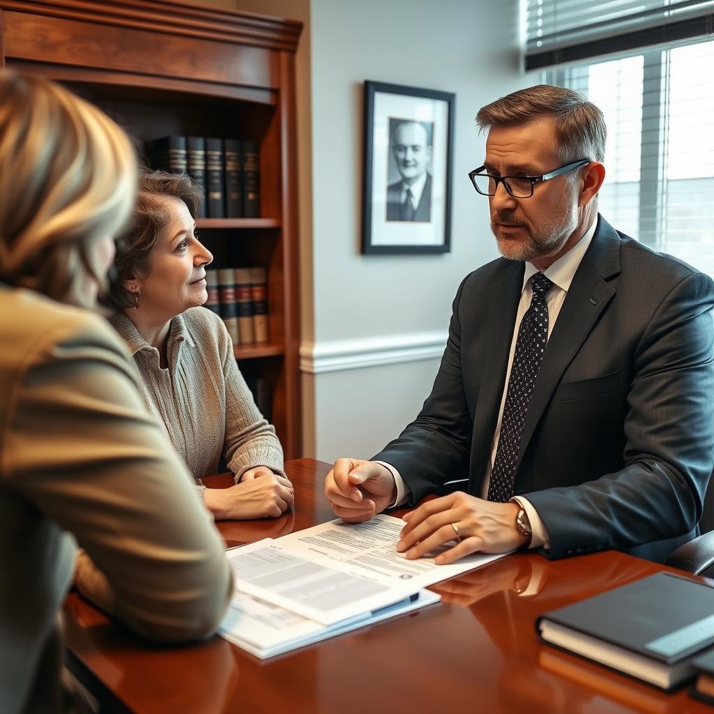 Probate Lawyer James City County