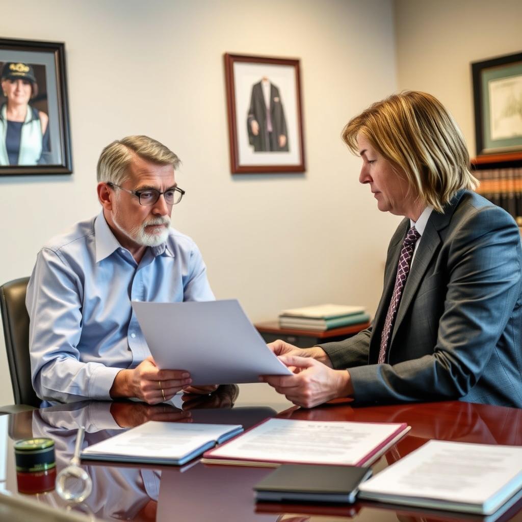 Probate Lawyer Roanoke County