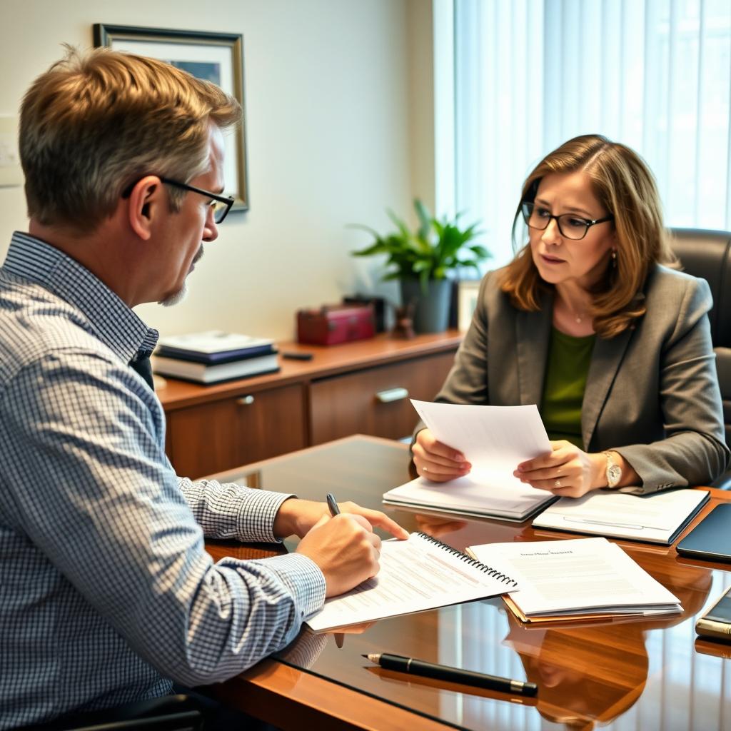 Special Needs Trust Lawyer Suffolk