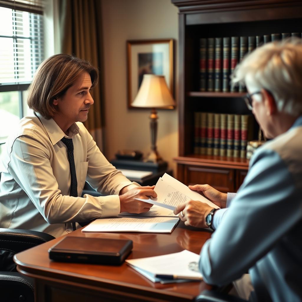 Will Contest Lawyer Poquoson