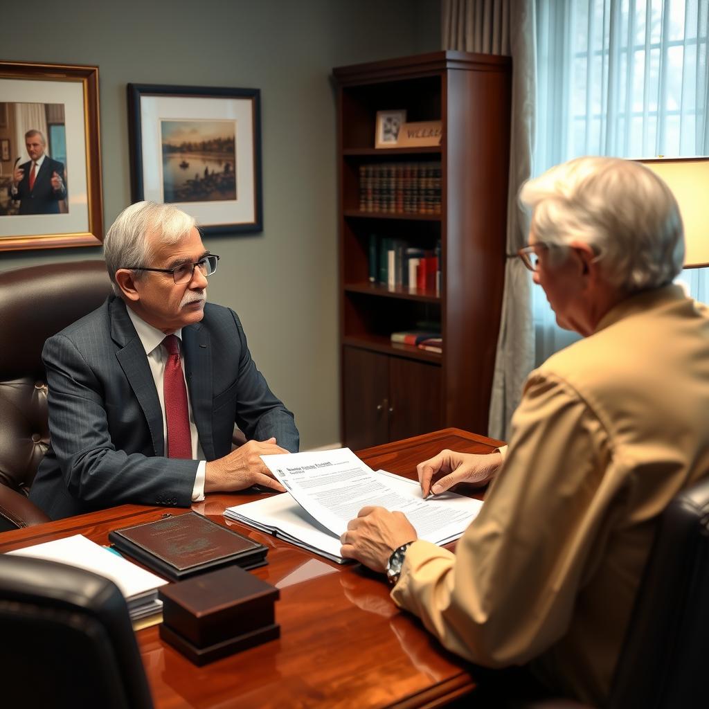 Will Contest Lawyer Suffolk