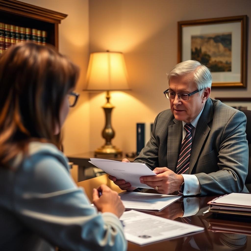 Wills and Trusts Lawyer Bedford County