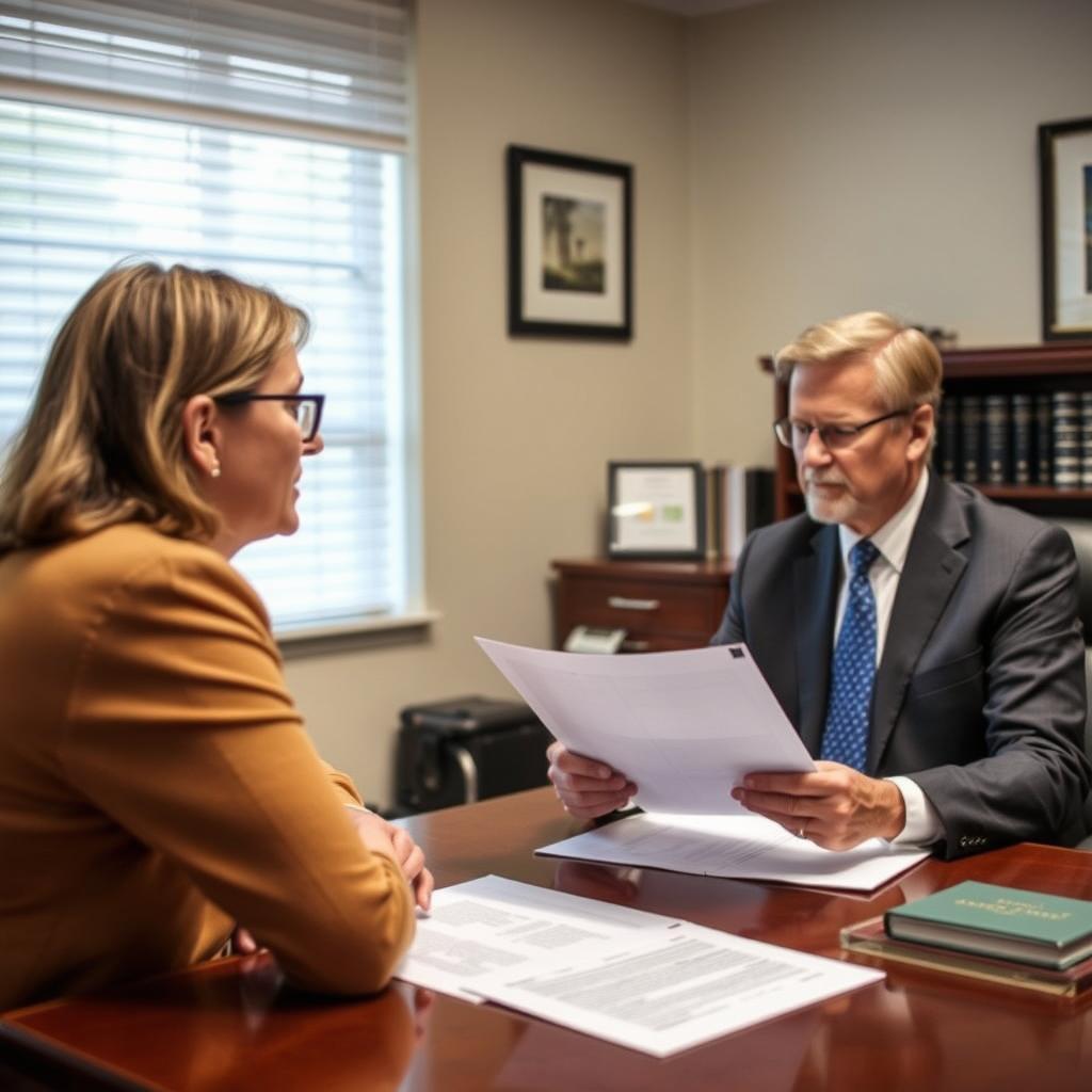 Wills and Trusts Lawyer Poquoson