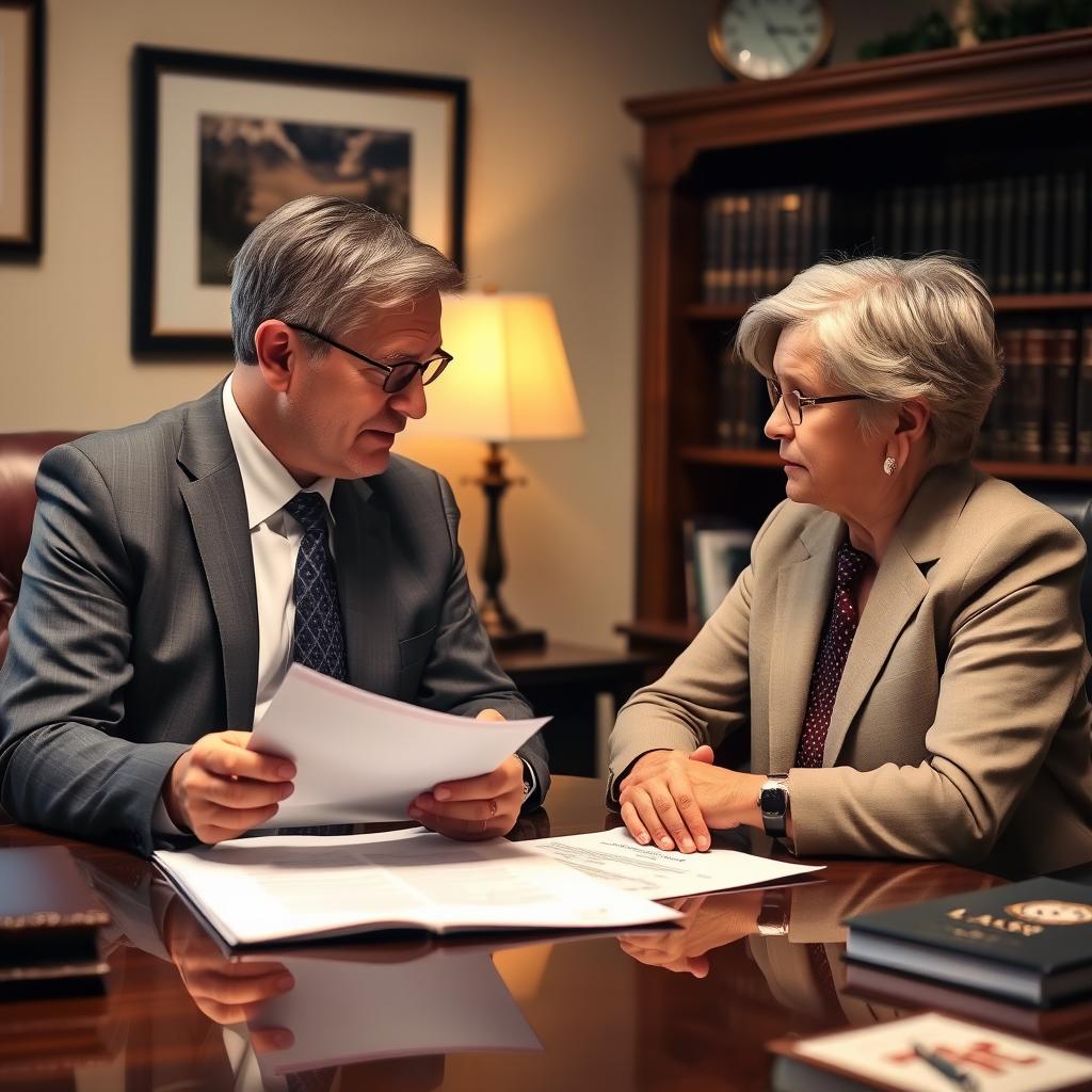 Wills and Trusts Lawyer York County