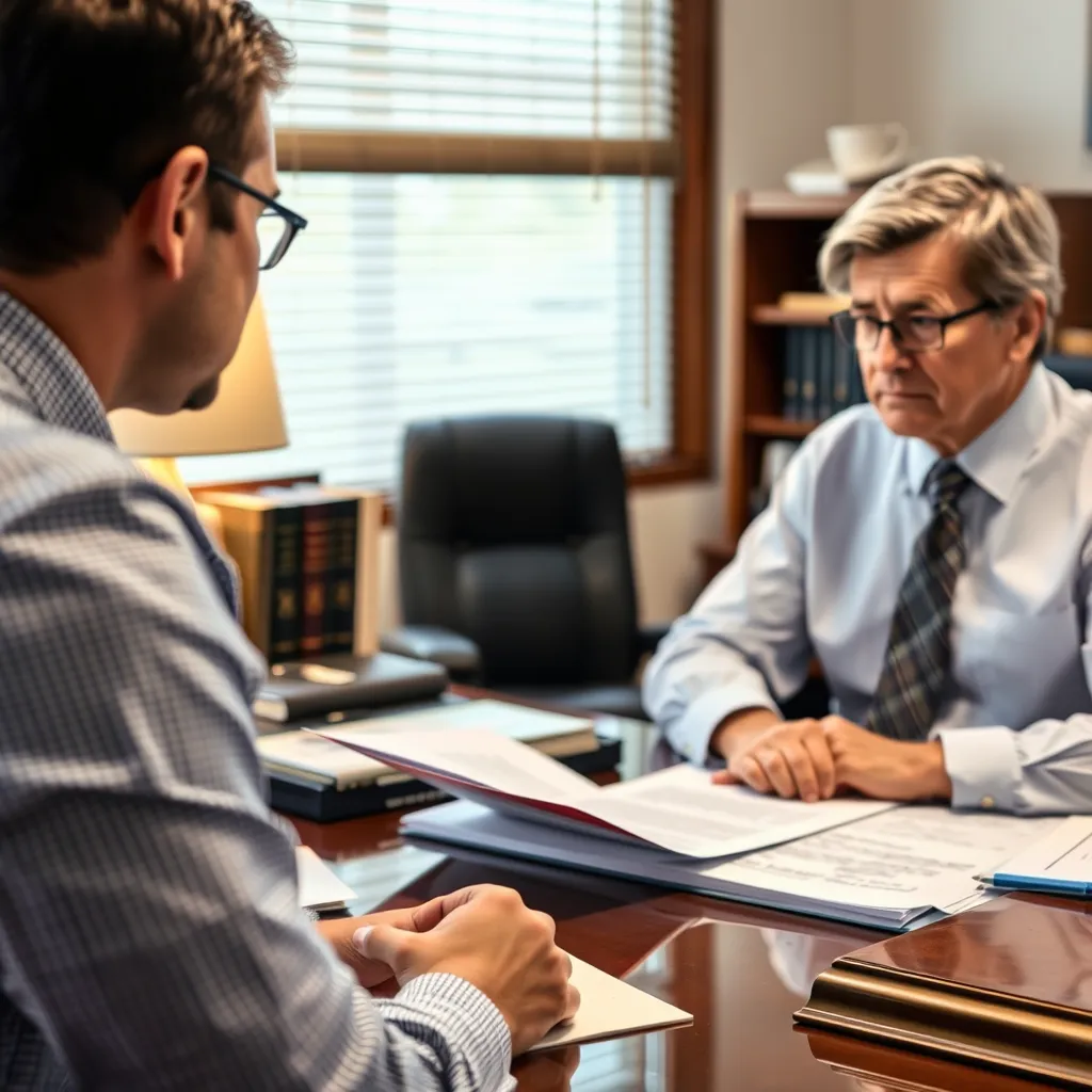 CDL Suspension Lawyer Louisa, VA