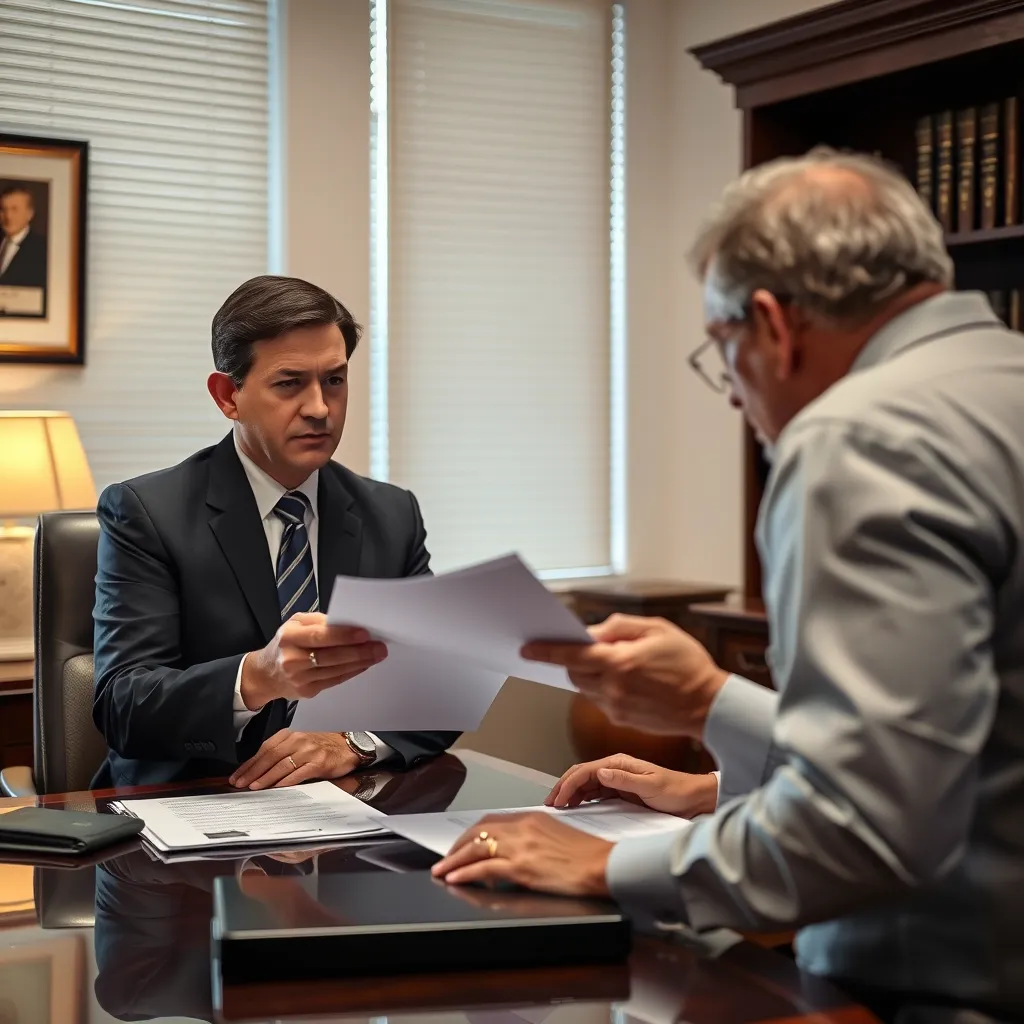 Fairfax VA Arson Lawyer