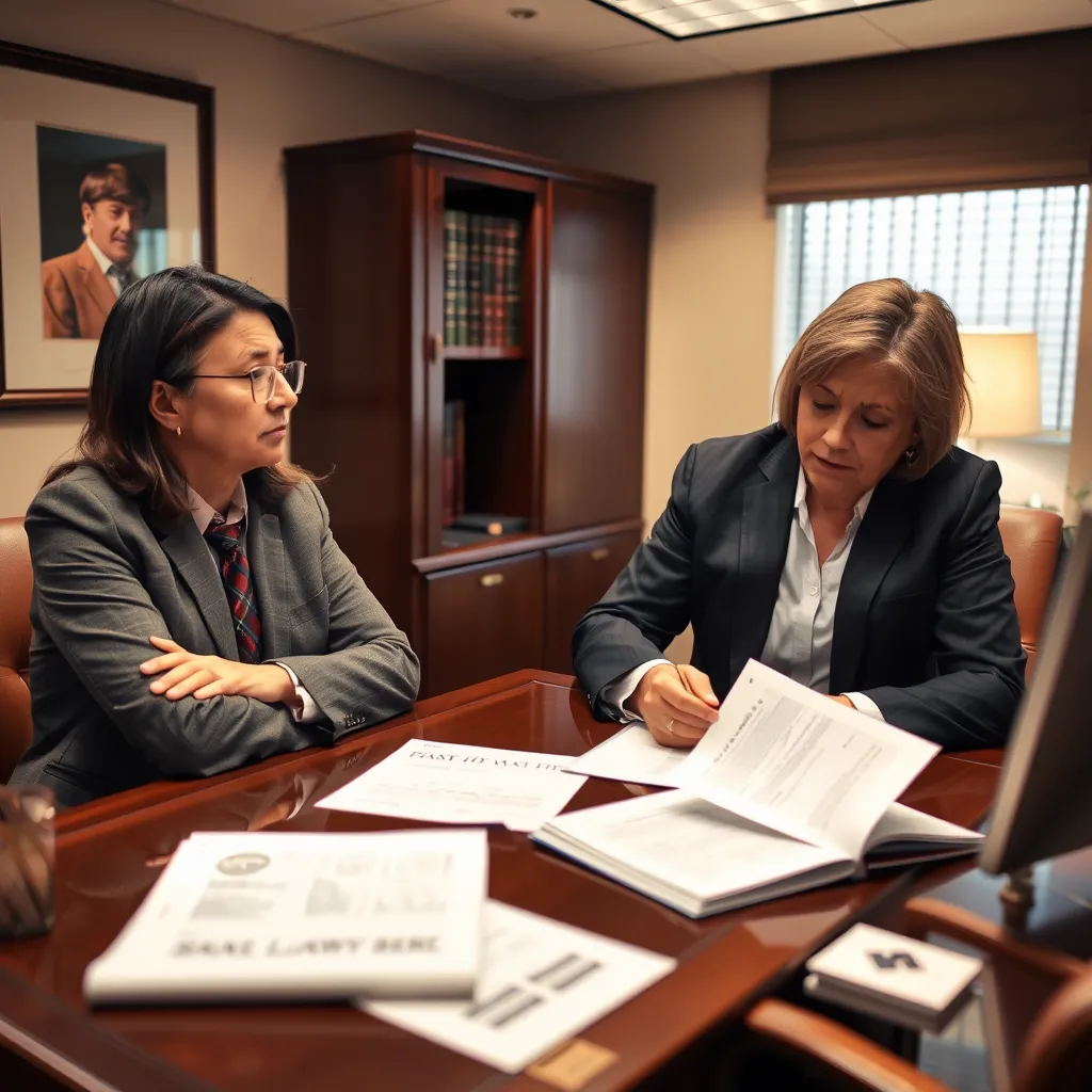 Fairfax VA Embezzlement Lawyer