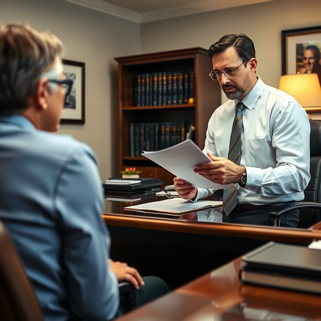 Fairfax, VA Fraud Lawyer