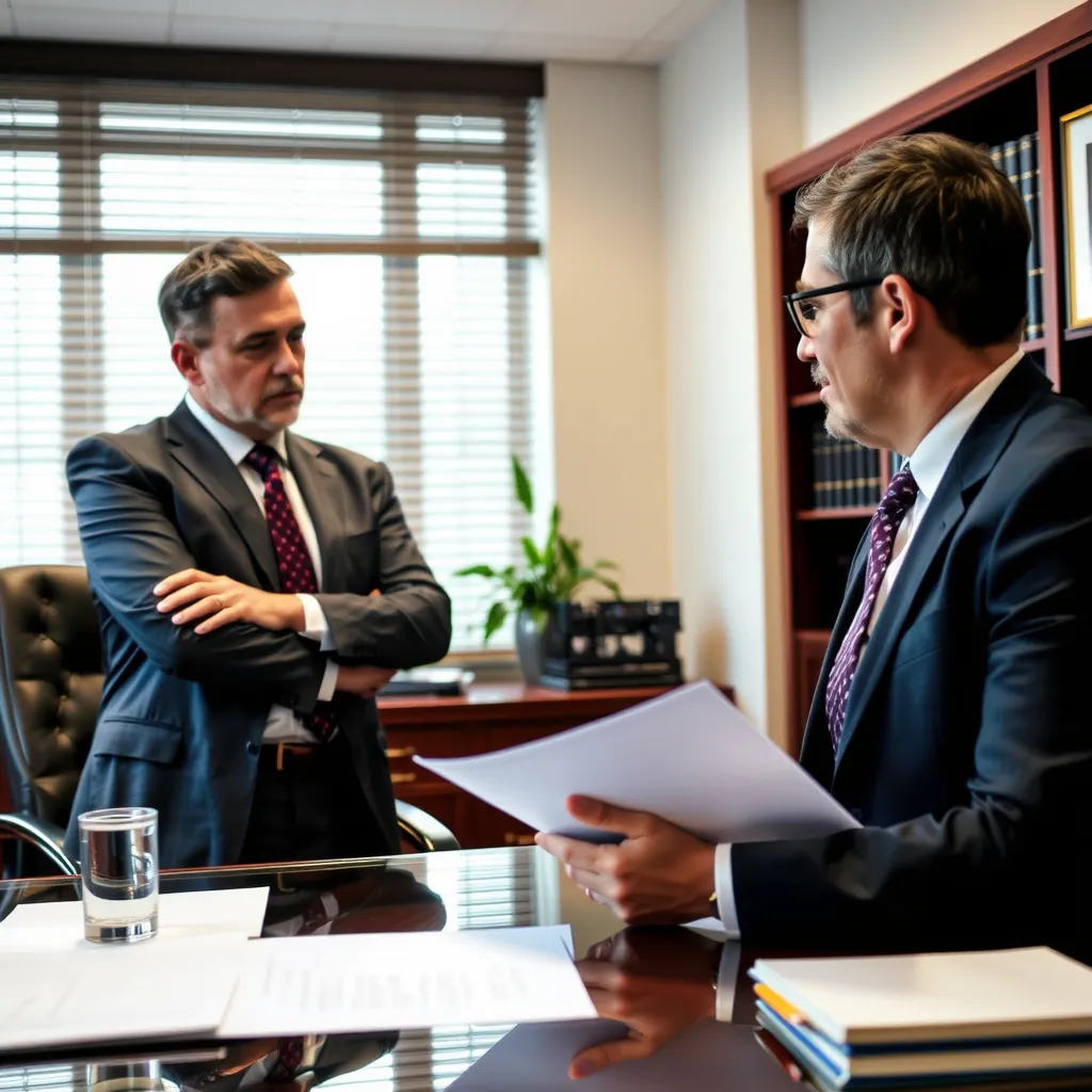 Fairfax VA Rape Defense Lawyer