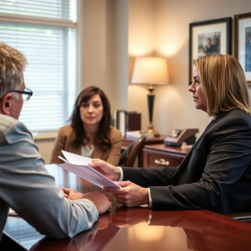 Felony DUI Lawyer Louisa, VA