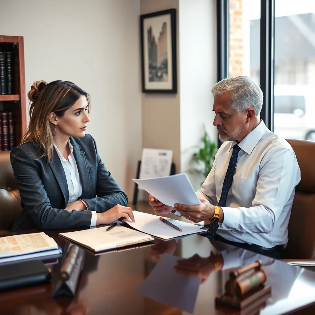 Human Trafficking lawyer Arlington Virginia