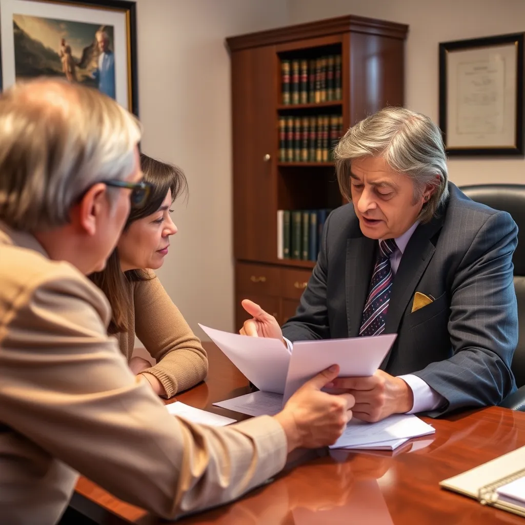 Louisa VA DWI Lawyer