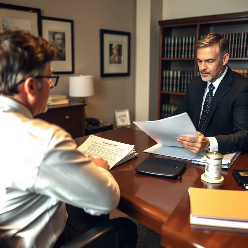 Louisa VA Speeding Ticket Lawyer