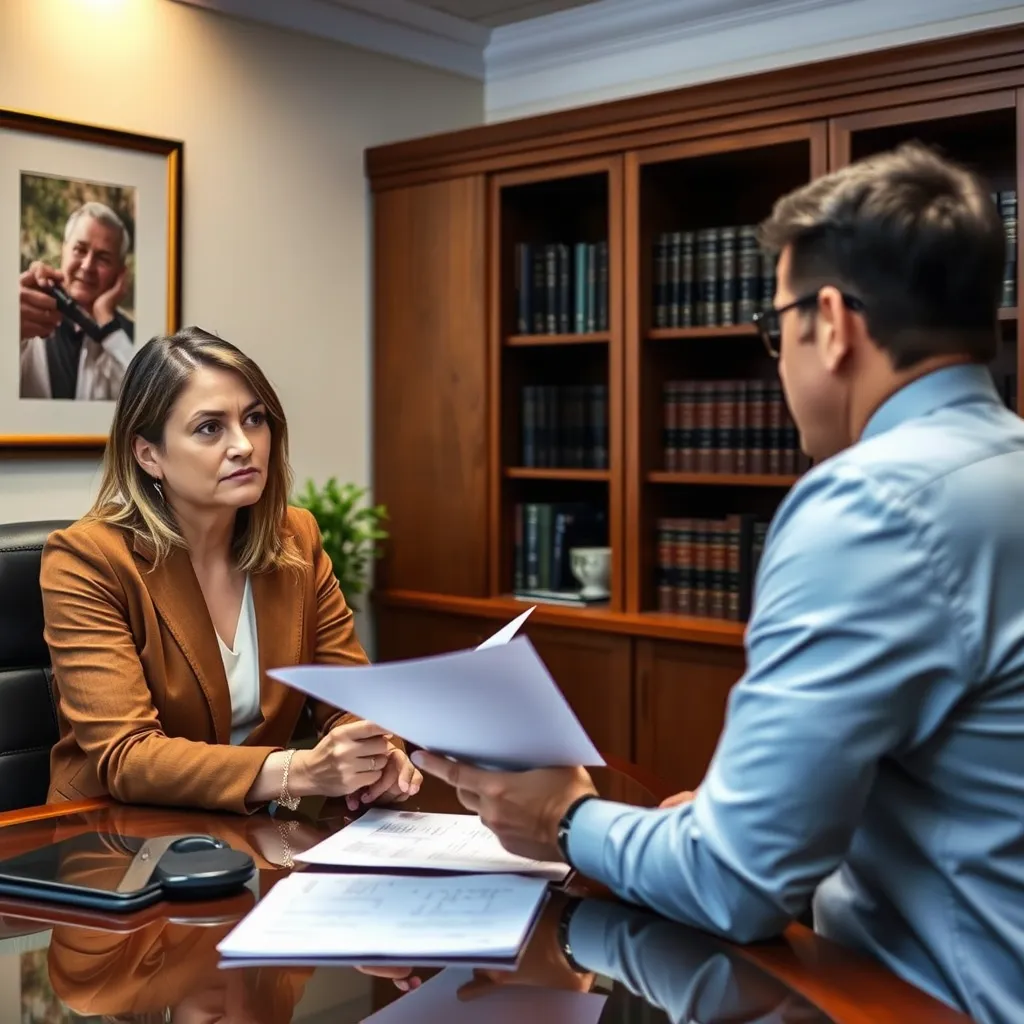 Rape lawyer Arlington Virginia