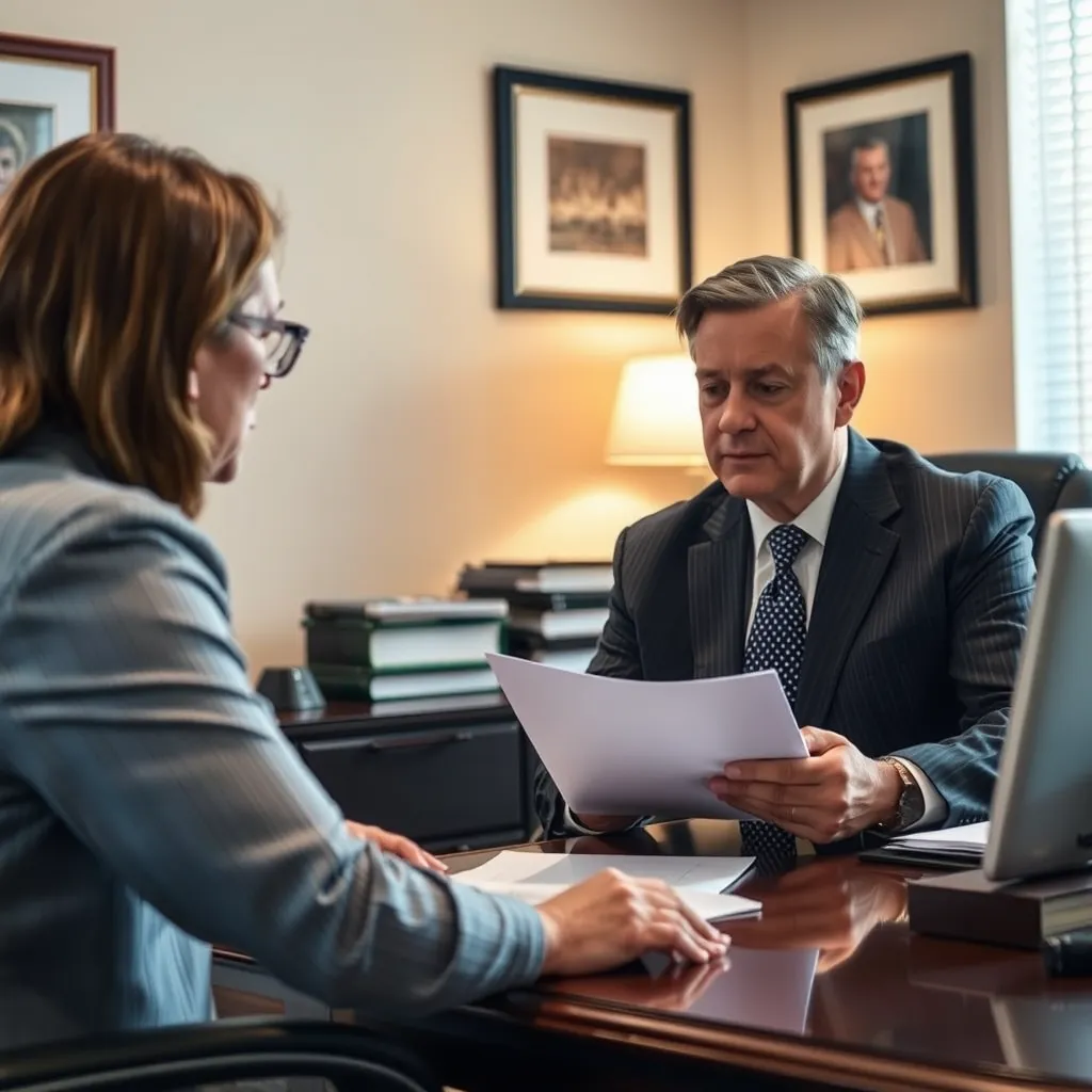 Sex Crime Lawyer Fairfax, VA