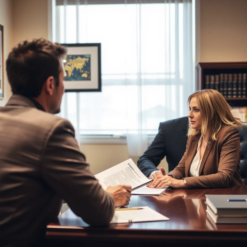 Sex Trafficking of a Minor lawyer Arlington Virginia