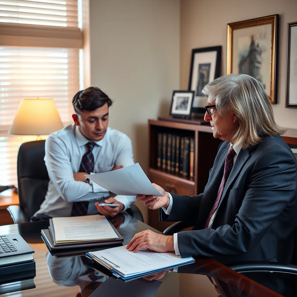 Solicitation of Prostitution lawyer Arlington Virginia