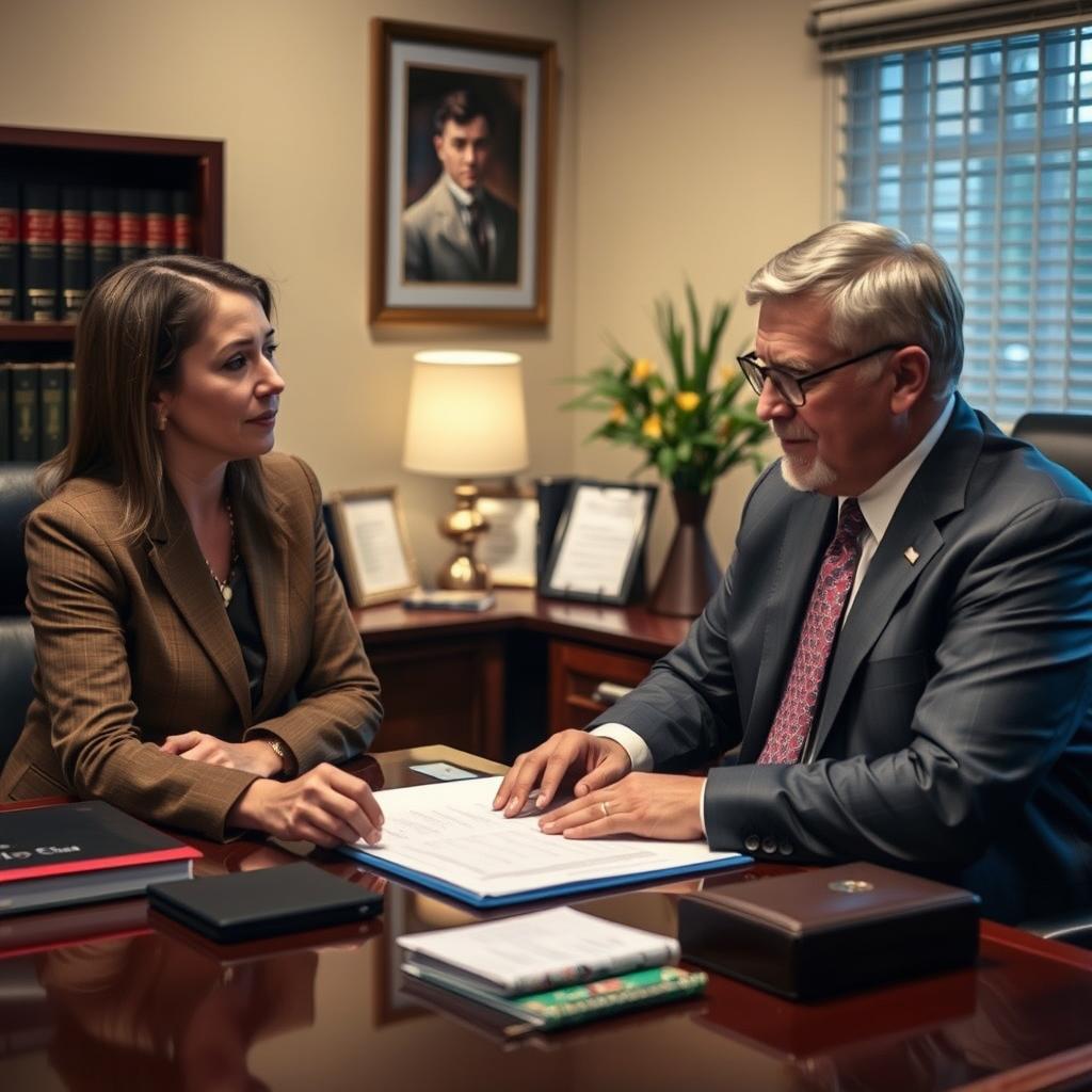 Charitable Trust Lawyer Bedford County