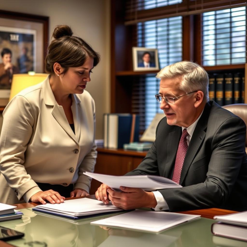 Charitable Trust Lawyer Poquoson