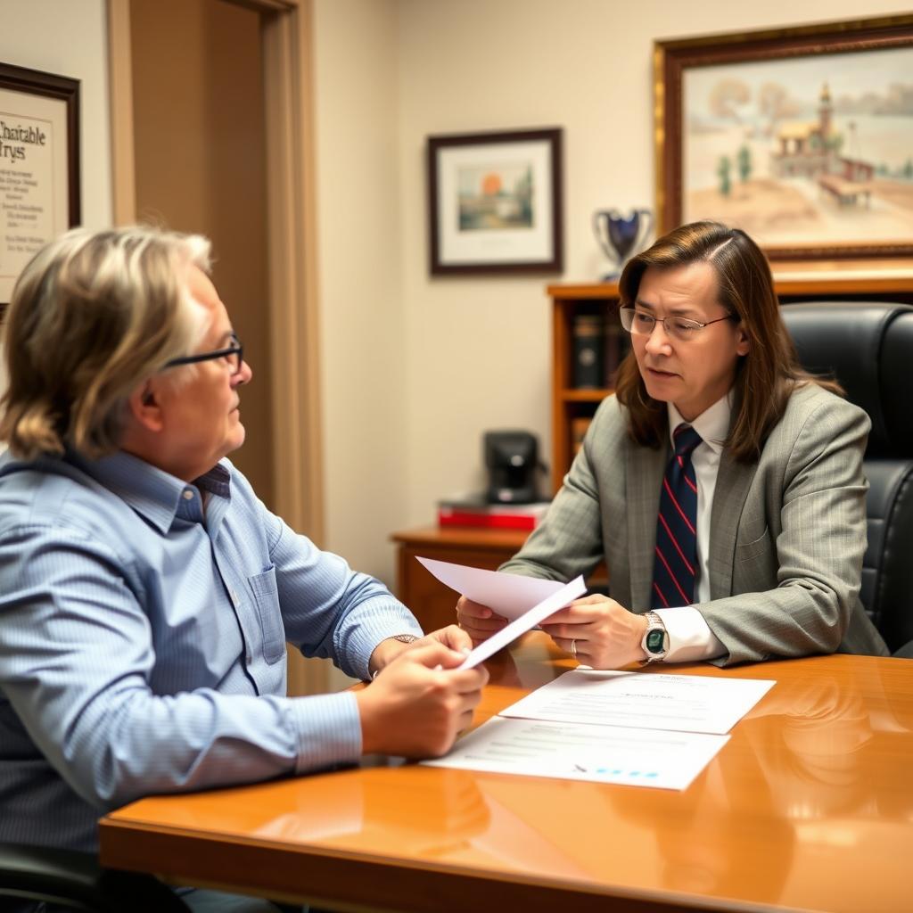 Charitable Trust Lawyer York County