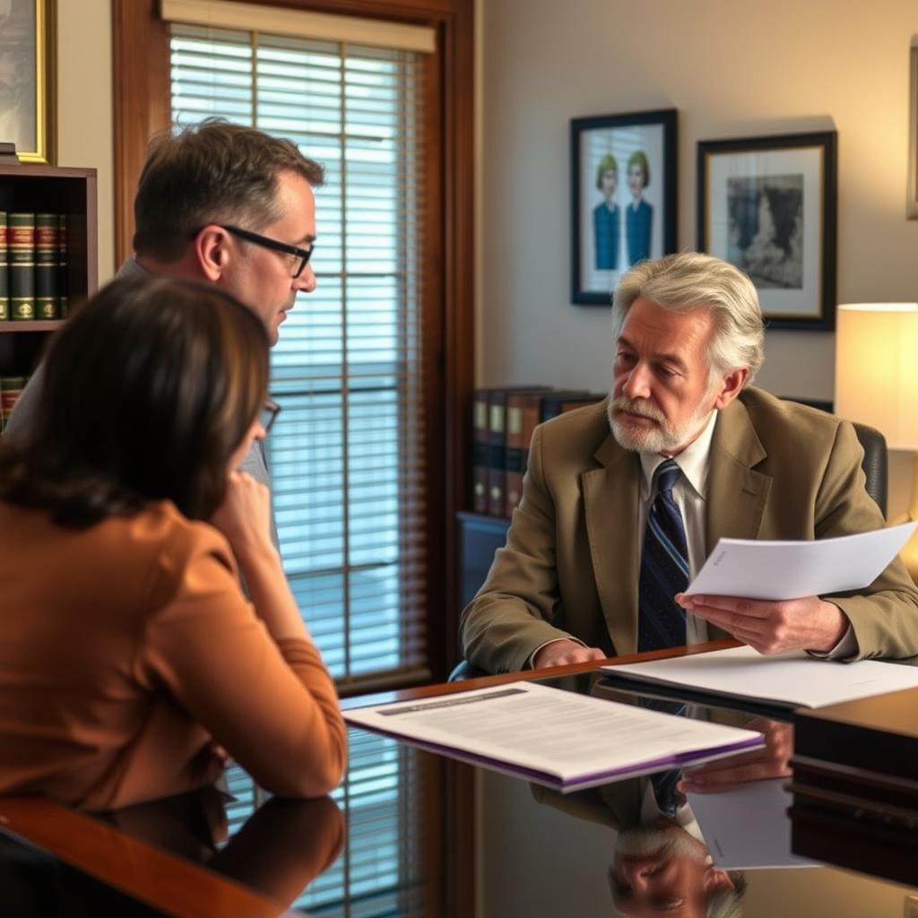 Conservatorship Lawyer Bedford County