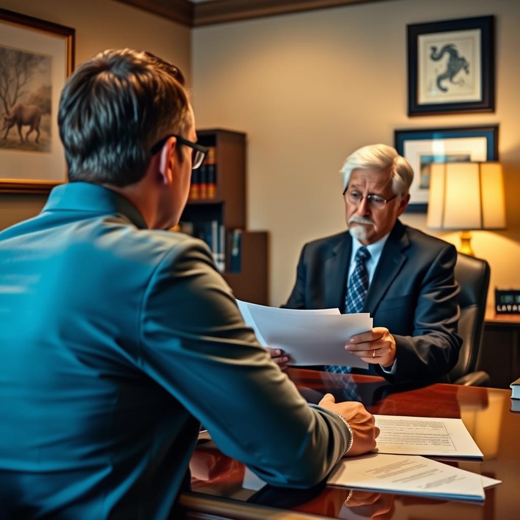 Estate Administration Lawyer Bedford County
