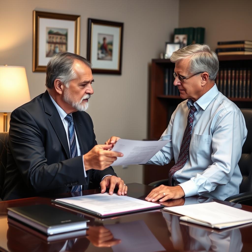 Estate Planning Lawyer James City County