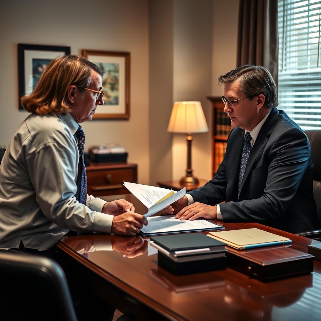 Family Limited Partnership Lawyer Bedford County