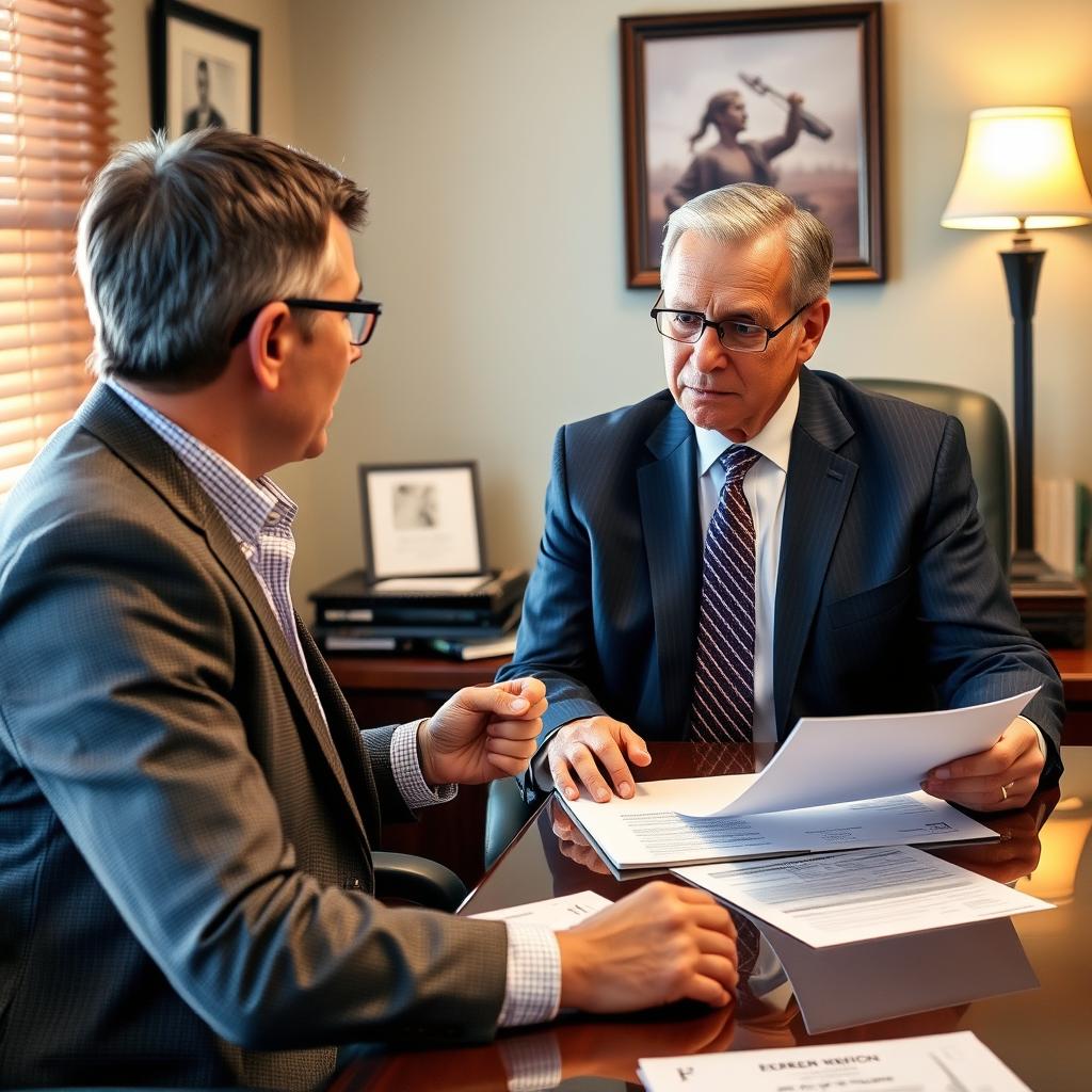 Fiduciary Litigation Lawyer Bedford County