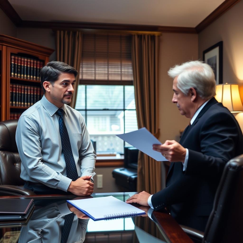 Fiduciary Litigation Lawyer Chesapeake