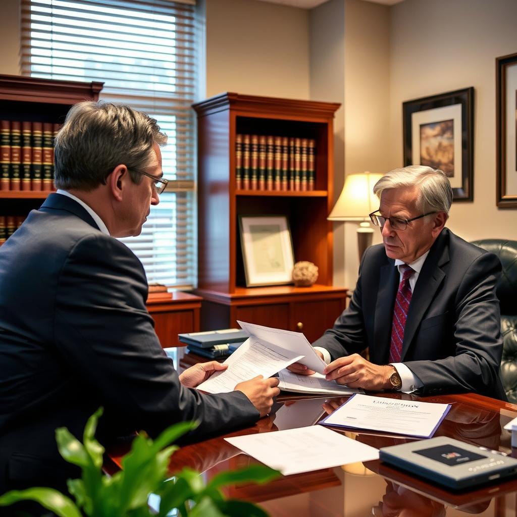 Fiduciary Litigation Lawyer James City County